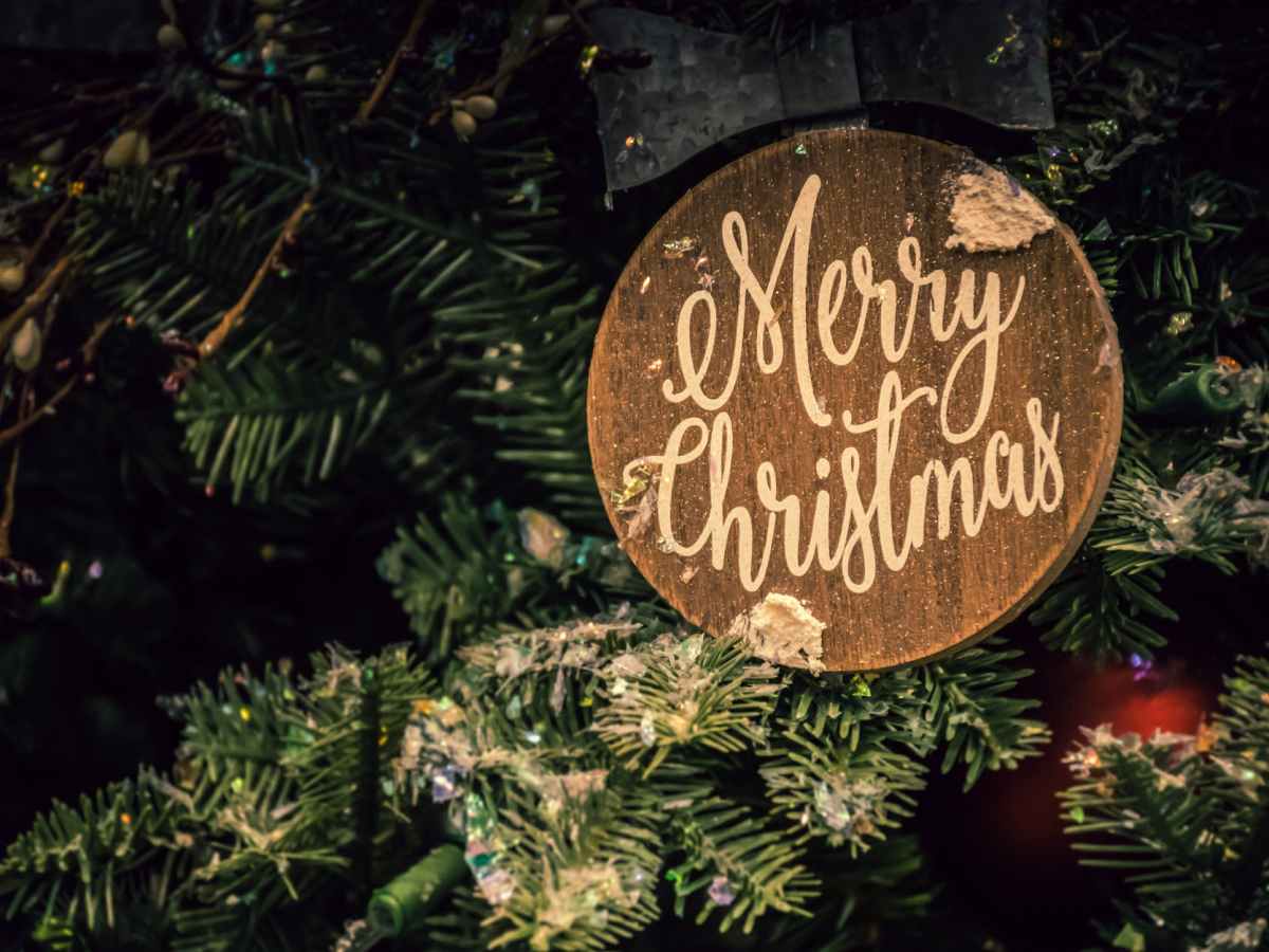 Merry Christmas and a year in&nbsp;review