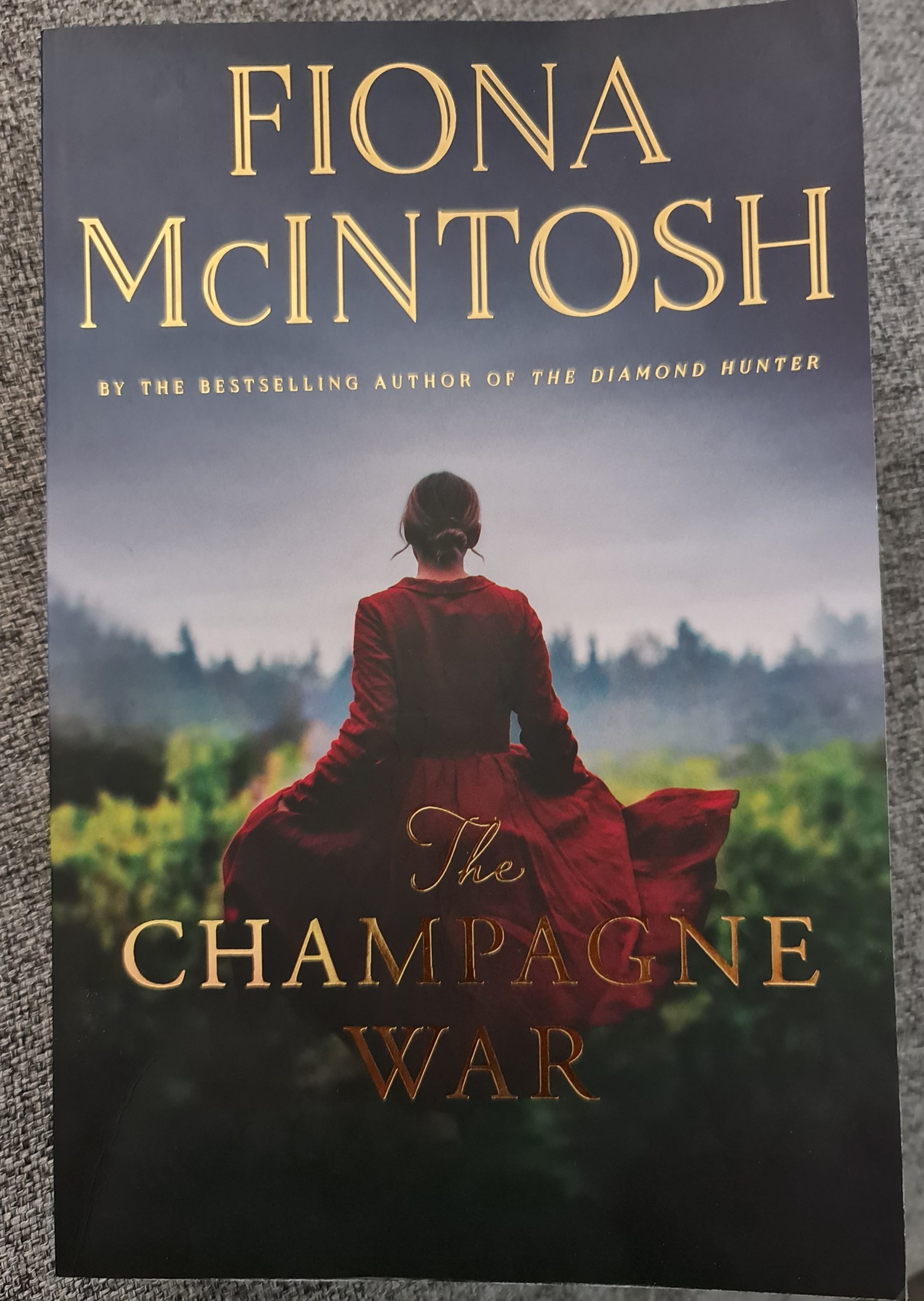 The Champagne War