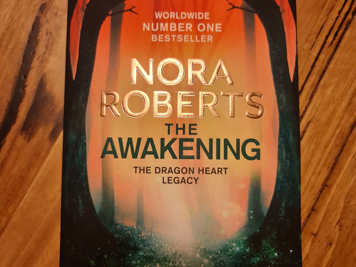 Review: The Awakening by Nora&nbsp;Roberts