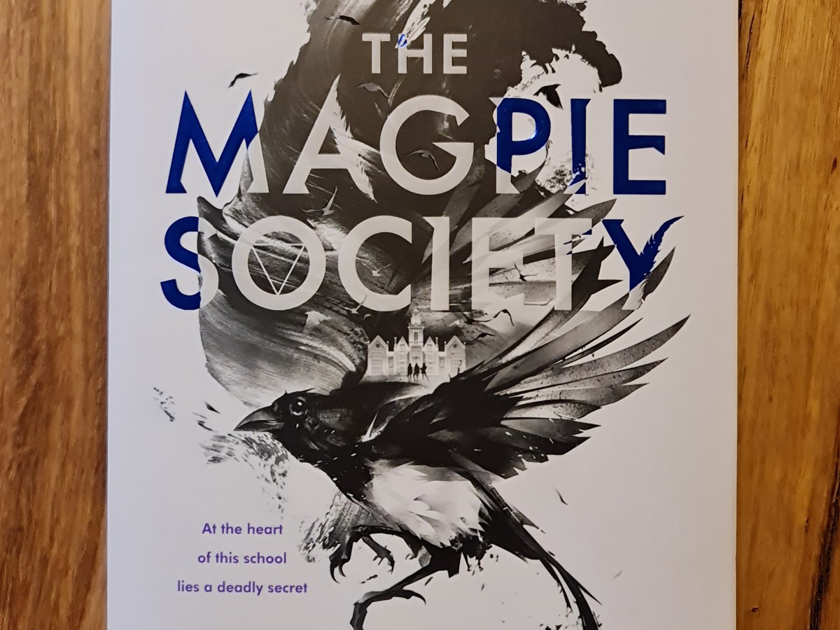 Review: The Magpie Society – One for Sorrow by Zoe Sugg and Amy&nbsp;McCulloch