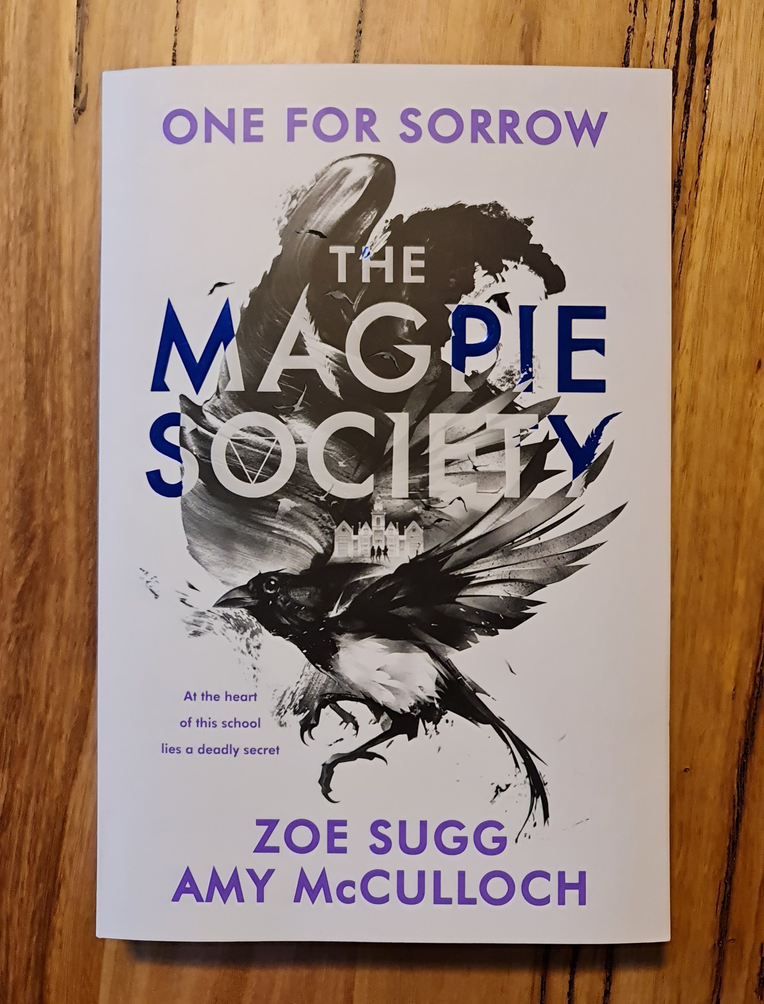 magpie society