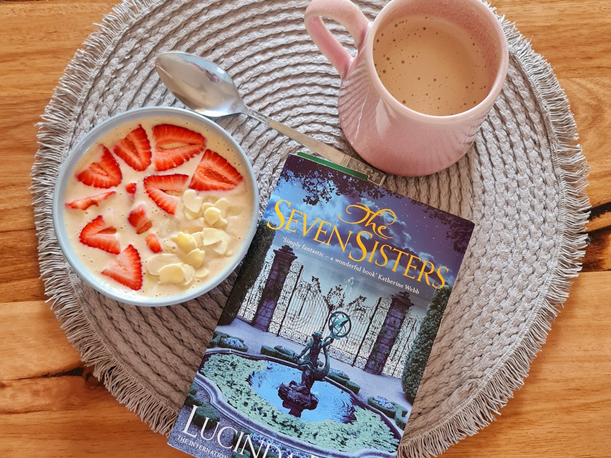 Review: The Seven Sisters by Lucinda&nbsp;Riley